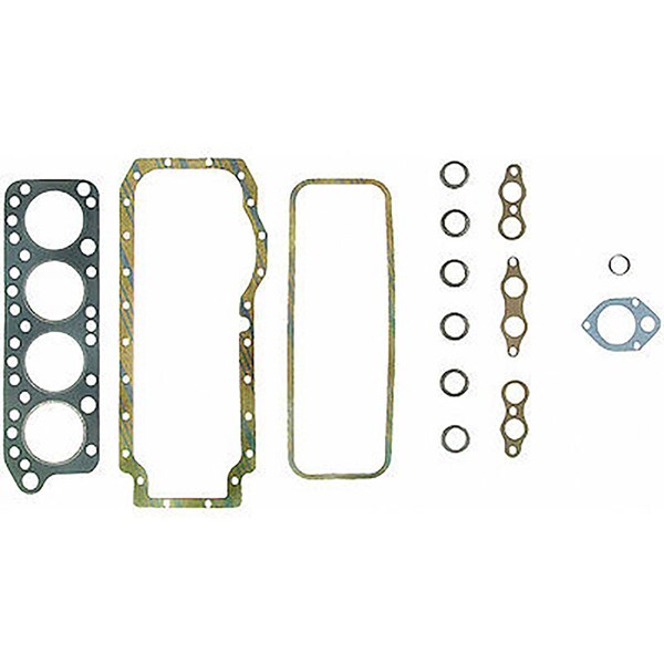 Aftermarket HSA181 New Valve Grind Gasket Set Made for Minneapolis Moline Tractor Model 60 ENH10-0095 - main